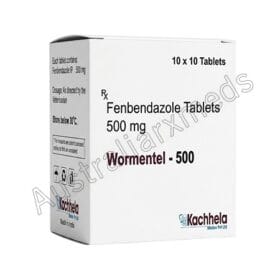 Fenbendazole 500 Mg