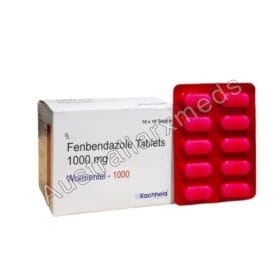 Buy Fenbendazole 1000 Mg