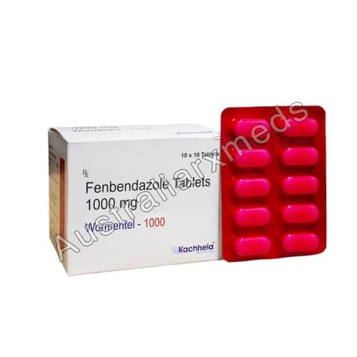 Buy Fenbendazole 1000 Mg Product Imgage