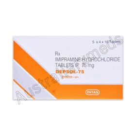 Imipramine 75 Mg Australia