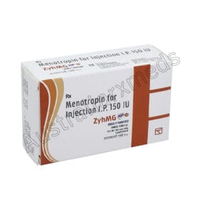 Menotropin HMG 150iu Injection Australia