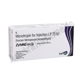 Menotropin HMG 75iu Injection Australia