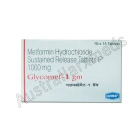Metformin 1000 Mg Australia