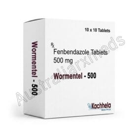 Buy Fenbendazole 1000 Mg