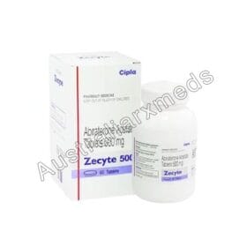Abiraterone 500 mg Australia