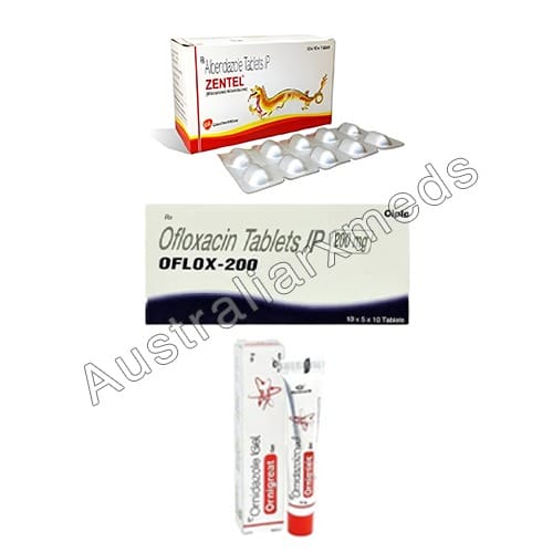 Albendazole Ofloxacin Ornidazole Combination Medicine Product Imgage Albendazole Ofloxacin Ornidazole Combination Medicine Product Imgage