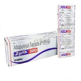 Allopurinol 300 mg Australia