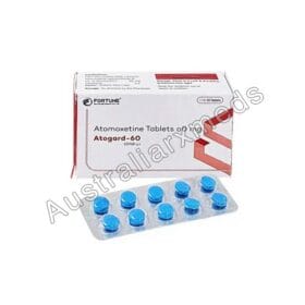 Atogard 60 mg (Atomoxetine)