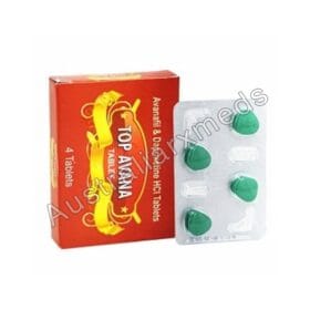 Avanafil and Dapoxetine 80 mg Australia