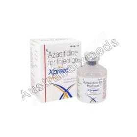 Azacitidine 100 mg Australia