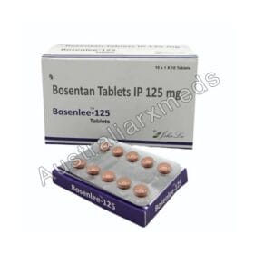Bosenlee 125 Mg (Bosentan)