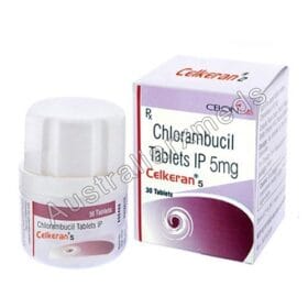 Chlorambucil 5 mg Australia