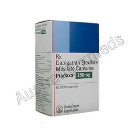 Dabigatran Etexilate 150 mg Australia