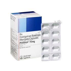 Dabigatran Etexilate 75 mg Australia