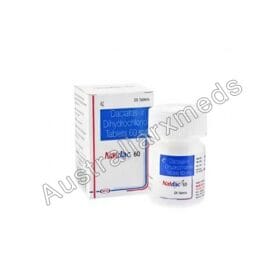 Daclatasvir 60 mg Australia