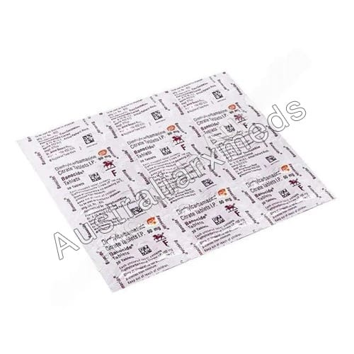 Diethylcarbamazine 50 mg (Generic) Product Imgage