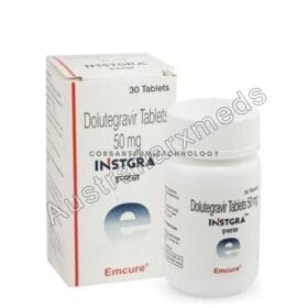 Dolutegravir 50 mg Australia