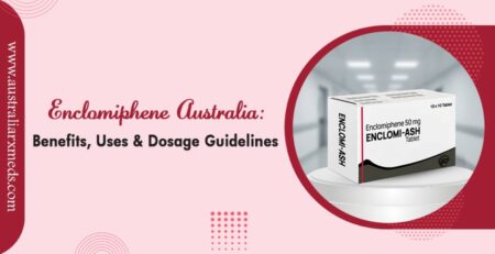Enclomiphene Australia: Benefits, Uses & Dosage Guidelines