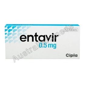 Entecavir 0.5 mg Australia