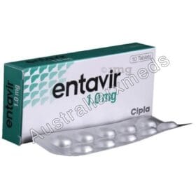 Entecavir 1 mg Australia