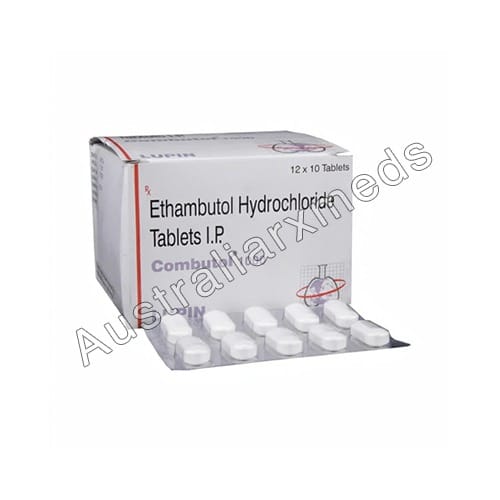 Ethambutol 1000 mg Australia Product Imgage