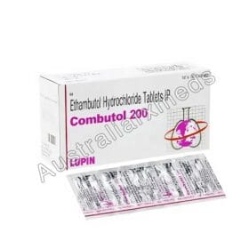 Ethambutol 200 mg Australia