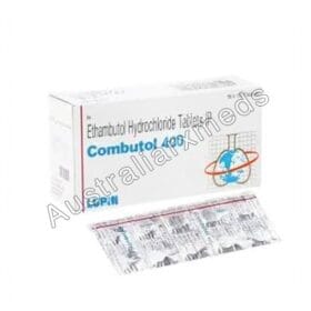 Ethambutol 400 mg Australia