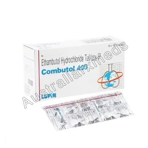 Ethambutol 400 mg Australia Product Imgage