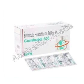 Ethambutol 600 mg Australia