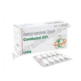 Ethambutol 800 mg Australia