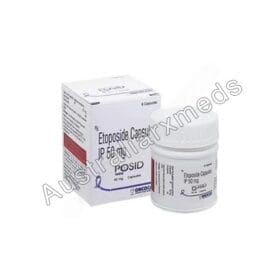 Etoposide 50 mg Australia