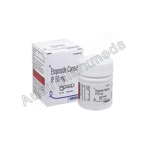 Etoposide 50 mg Australia Product Imgage