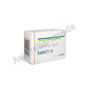 Everolimus 10 mg Australia