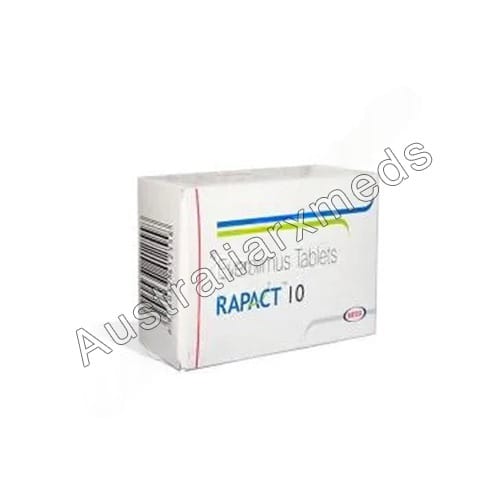 Everolimus 10 mg Australia Product Imgage