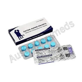 Extra Super Enjofil (Sildenafil Dapoxetine)