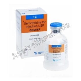 Gemcitabine 1000mg Injection Australia