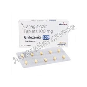 Glifozenix 100 Mg Tablet