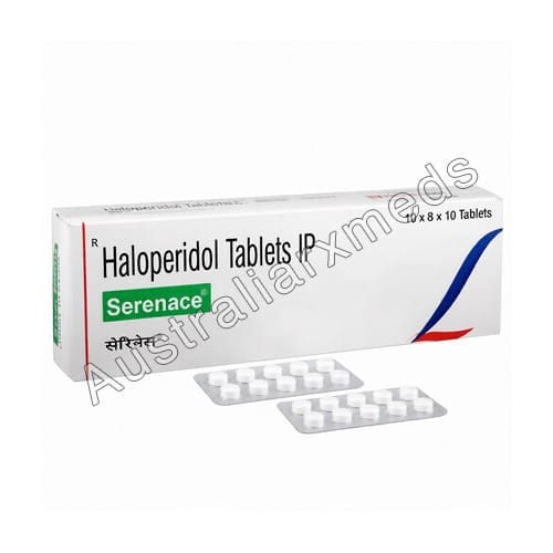Haloperidol 10mg Product Imgage