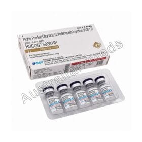 Hucog Liquid Form 5000