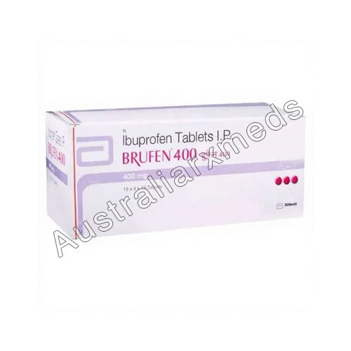 Ibuprofen 400 mg Australia Product Imgage