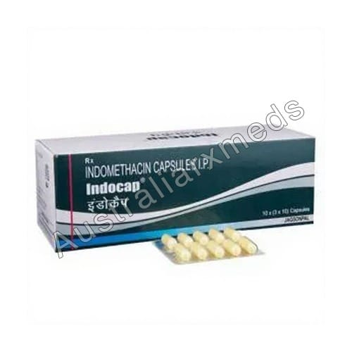Indomethacin 25 mg Australia Product Imgage