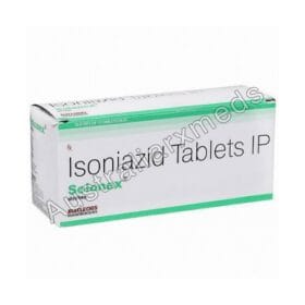 Isoniazid 300 Mg Australia