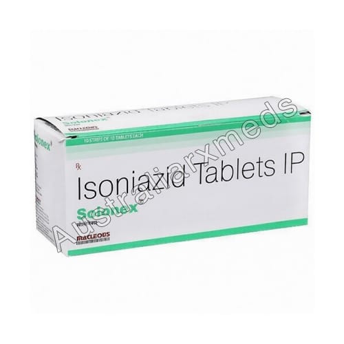 Isoniazid 300 Mg Australia Product Imgage