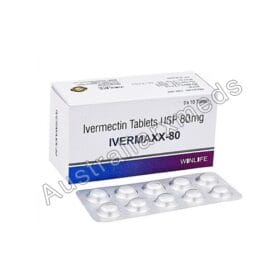 Ivermaxx 80 Mg