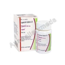 Lapatinib 250 mg (Generic)
