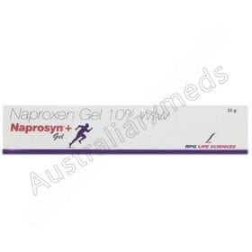 Naproxen Gel 35g Australia