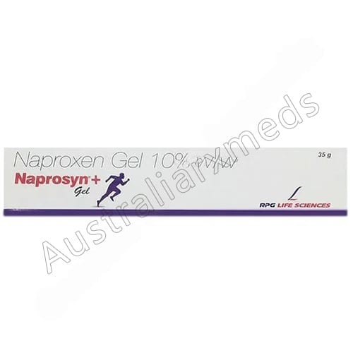 Naproxen Gel 35g Australia Product Imgage