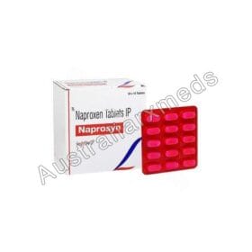 Naproxen Sustained Release 750 mg Australia
