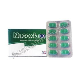 Nucoxia 90 mg Tablet