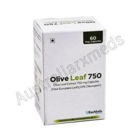 Olive Leaf Extract 750 mg